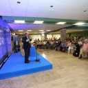 Juan Vicente Herrera clausura el acto de formación de interventores y apoderados