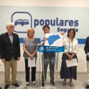 Segovia es la provincia de España donde más ha subido el Partido Popular
