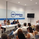 La Junta Directiva Provincial traslada su felicitación a Ana Pastor como nueva Presidenta del Congreso
