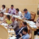 La oposición del Coordinador Cultural del Ayuntamiento se convirtió en una puerta giratoria