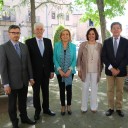 Los parlamentarios del PP aseguran que la bajada del desempleo en la provincia es gracias a las políticas del Gobierno