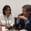 Los diputados del PP instan al Gobierno a tomar medidas para reconocer social, económica y profesionalmente al profe-sorado