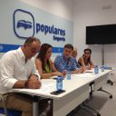 Francisco Vázquez analiza el escenario político actual ante el bloqueo a la investidura de Rajoy