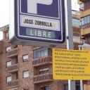 La alcaldesa busca excusas y echa la culpa a unos arreglos para no reabrir en plazo el aparcamiento de José Zorrilla