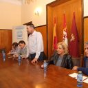 Francisco Vázquez pone en valor el trabajo “desinteresado” de alcaldes y concejales