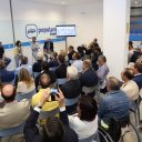 El Director General de Juventud destaca la formación es una de las mayores preocupaciones de los jóvenes