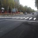 El GMP muestra su preocupación por las deficiencias aparecidas en la avenida de la Constitución con la obra recién acabada