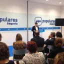 El PP de Segovia participará en el Congreso Nacional con 34 compromisario