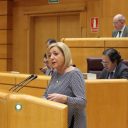 Paloma Sanz aboga por adoptar medidas normativas para la reducción del despilfarro alimenticio
