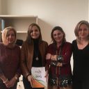 Paloma Sanz mantiene un encuentro con la Plataforma del Tercer Sector