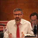 El senador del PP de Segovia, Juan Carlos Álvarez, en defensa del mundo rural y a favor de los efectos socioeconómicos de las especies exóticas