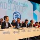 Francisco Vázquez, Secretario Autonómico del PPCYL