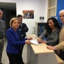 Paloma Sanz, única precandidata a la Presidencia del PP de Segovia