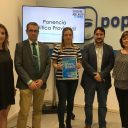 La consolidación económica y el empleo, centran buena parte de la Ponencia de Política Provincial