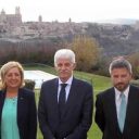 Los senadores del Partido Popular garantizan que el Palacio de Justicia de Segovia será una realidad a finales del 2020