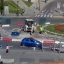 El PP en el Ayuntamiento califica de tomadura de pelo la chapuza de parcheo de 60.000€ de la Plaza Oriental