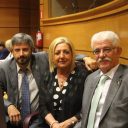 Declaración Institucional en el Senado con motivo del Día Internacional contra la Violencia de Género