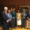 El Gobierno se compromete con los parlamentarios segovianos del PP a que el problema de la Travesía de San Rafael estará solucionado en 2018