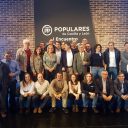 Segovia sede del I Encuentro Intergeneracional del PPCyL