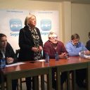 Paloma Sanz destaca en Boceguillas la recuperación de España en los últimos años