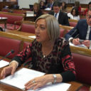 El secretario de Estado de Fomento confirma a Paloma Sanz que los trabajos en la SG-20, pese a las dificultades técnicas surgidas, avanzan a buen ritmo