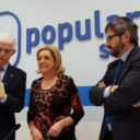 Los senadores del PP de Segovia muestran su apoyo inequívoco a la figura de la prisión permanente revisable