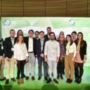 Paloma Sanz felicita a NNGG Segovia por su masiva presencia en la nueva ejecutiva regional de los jóvenes del PP