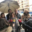 Raquel Fernández: «El único culpable de la situación del aparcamiento de José Zorrilla es el Partido Socialista»