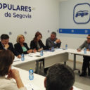 El PP de Segovia apunta a la creación de empleo que está experimentando España como principal fuente de sostenibilidad del sistema de pensiones