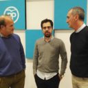 Eduardo Carazo expone en la Comisión de Juventud del PP de Segovia sus ideas para el futuro de la comunidad