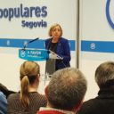 El Comité Ejecutivo del PP celebra la organización del Comité de Gobierno Locales en Segovia