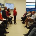 El PP aborda la situación de la sanidad, la educación y los servicios sociales en la provincia