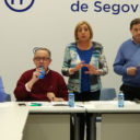 Paloma Sanz inaugura el curso de  formación sobre la relación entre los  Ayuntamientos y la Administración  Pública organizado por la Vicesecretaría de Política Territorial del PP de Segovia