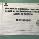 El PP municipal critica que sea la policía local la que tenga que encargarse de resolver las incidencias en el aparcamiento de José Zorrilla