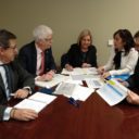 Los parlamentarios nacionales del PP de Segovia apelan a la responsabilidad del resto de fuerzas políticas para aprobar unos PGE que destinan a la provincia más de 42 millones de euros