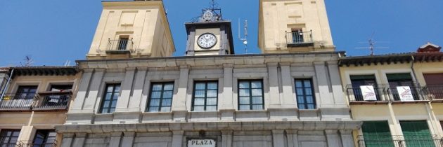 Los datos de la presión fiscal en Segovia confirman la voracidad recaudatoria desde que el PSOE gobierna la ciudad