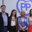 El Comité Ejecutivo Provincial del PP de Segovia se reúne, con el interés puesto en el trabajo que se realiza desde las Cortes de Castilla y León