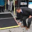 El PP en el Ayuntamiento exige el arreglo de las rampas de acceso a los autobuses urbanos