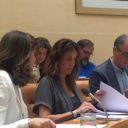 Las agresivas manifestaciones de Clara Luquero contra el PP municipal evidencian su frustración por no conseguir resultados para la ciudad