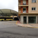 La alcaldesa Clara Luquero vuelve a echar balones fuera al negar que buscaba un convenio con la Junta de Castilla y León para gestionar la Estación de Autobuses
