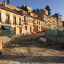 El PP municipal quiere conocer las medidas previstas para garantizar la movilidad y el acceso al Casco Histórico, una vez  que empiecen las clases en los colegios