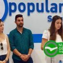 Nuevas Generaciones de Segovia aboga por una única EBAU para toda España e insta al PSOE a centrarse en los problemas reales de la Educación