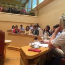 Ciudadanos salva una reprobación merecida a Clara Luquero