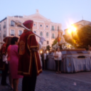 El PP municipal pregunta por las medidas previstas por el Gobierno para facilitar el acceso a la Plaza Mayor durante la novena a la Fuencisla