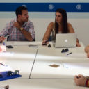 Nuevas Generaciones de Segovia planifica la próxima celebración de los cuarenta años de existencia de la Constitución Española de 1978