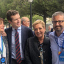 Varios parlamentarios del PP de Segovia asisten en Sevilla a la vigésima tercera reunión Interparlamentaria Popular, con la economía y el bienestar social de fondo