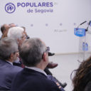 El PP de Segovia se reúne en Comité Ejecutivo Provincial con el equilibrio entre crecimiento económico y gasto social como bandera