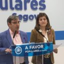 El PP en la Diputación y en el Ayuntamiento presentan una moción solicitando a la Junta la instalación de la unidad satélite de radioterapia