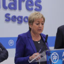 Los senadores del PP de Segovia critican el carácter lesivo del proyecto de PGE del PSOE y exigen al Gobierno responsabilidad en las obras del Palacio de Justicia
