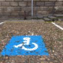 El PP en el Ayuntamiento pide que el dinero de las multas por aparcar en plazas reservadas para personas con movilidad reducida revierta en accesibilidad